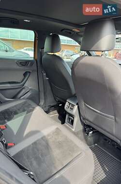 Внедорожник / Кроссовер SEAT Ateca 2018 в 