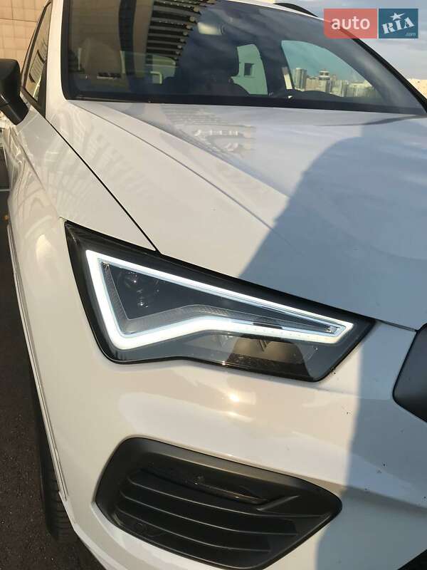 Внедорожник / Кроссовер SEAT Ateca 2023 в 