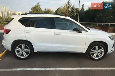 Внедорожник / Кроссовер SEAT Ateca 2023 в Киеве