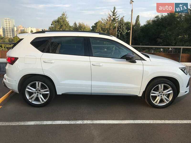 Внедорожник / Кроссовер SEAT Ateca 2023 в Киеве