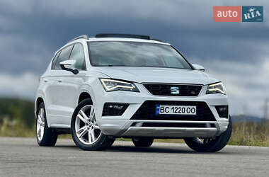 Внедорожник / Кроссовер SEAT Ateca 2019 в 