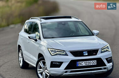 Внедорожник / Кроссовер SEAT Ateca 2019 в 