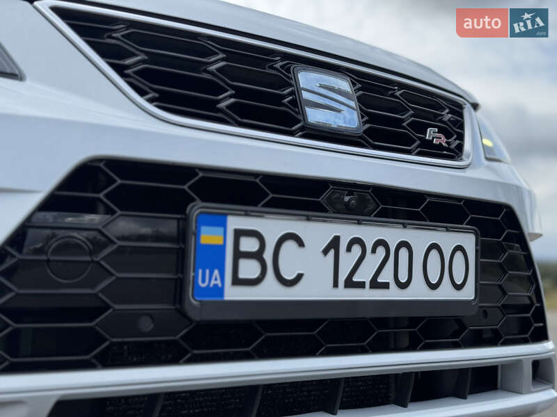 Позашляховик / Кросовер SEAT Ateca 2019 в Трускавці