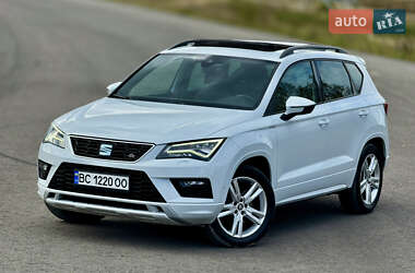Внедорожник / Кроссовер SEAT Ateca 2019 в 