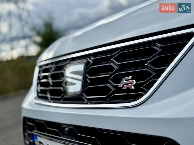 Позашляховик / Кросовер SEAT Ateca 2019 в Трускавці