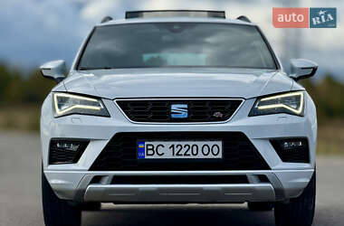 Внедорожник / Кроссовер SEAT Ateca 2019 в 