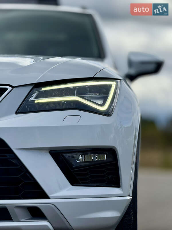 Позашляховик / Кросовер SEAT Ateca 2019 в Трускавці
