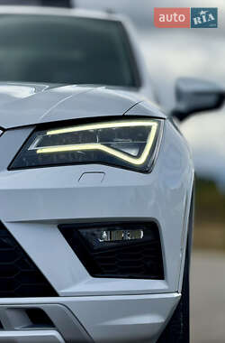 Внедорожник / Кроссовер SEAT Ateca 2019 в 