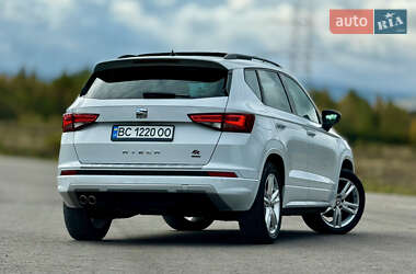 Внедорожник / Кроссовер SEAT Ateca 2019 в 