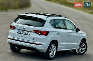 Внедорожник / Кроссовер SEAT Ateca 2019 в 