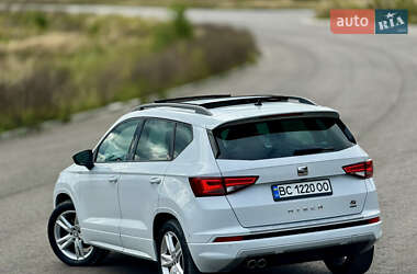 Внедорожник / Кроссовер SEAT Ateca 2019 в 