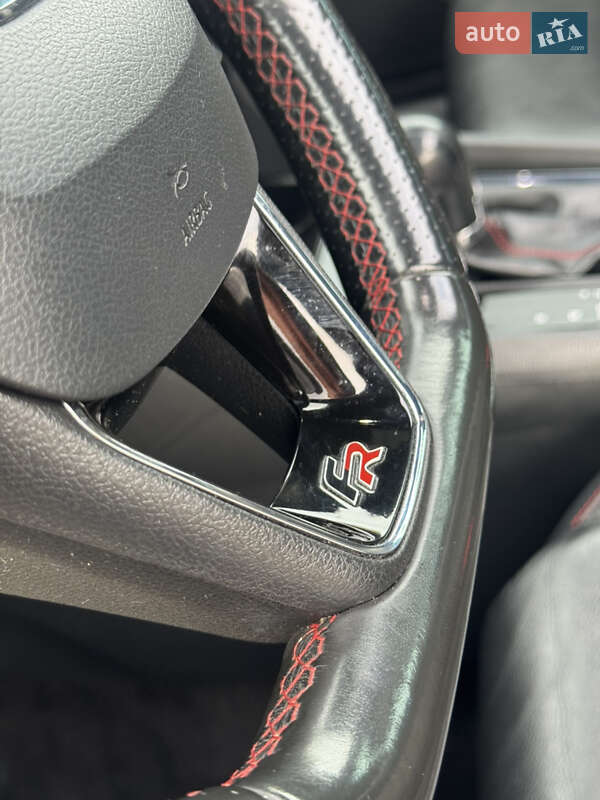 Позашляховик / Кросовер SEAT Ateca 2019 в Трускавці