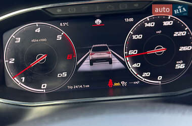 Внедорожник / Кроссовер SEAT Ateca 2019 в 