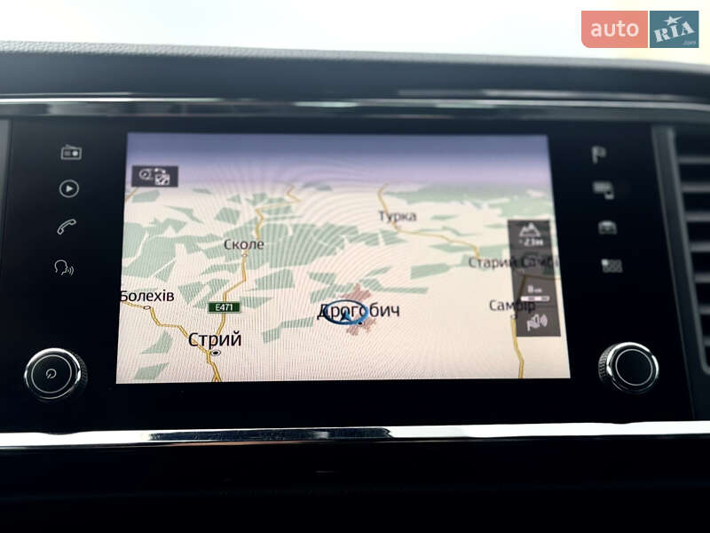 Позашляховик / Кросовер SEAT Ateca 2019 в Трускавці