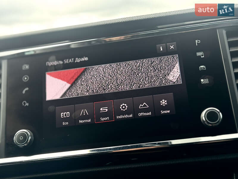 Позашляховик / Кросовер SEAT Ateca 2019 в Трускавці