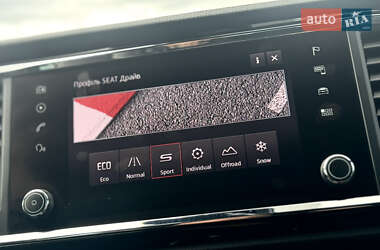 Внедорожник / Кроссовер SEAT Ateca 2019 в 