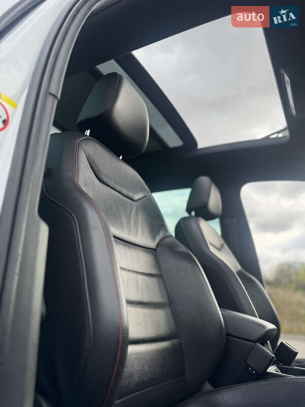 Позашляховик / Кросовер SEAT Ateca 2019 в Трускавці