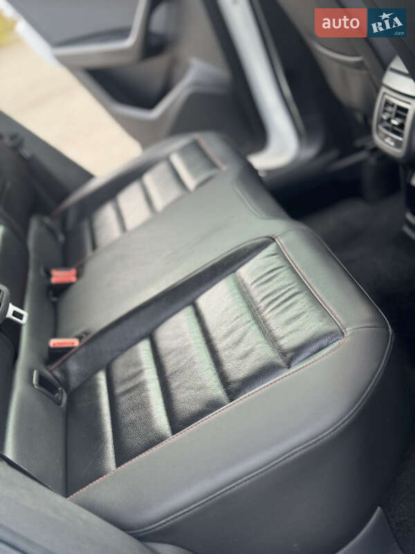 Позашляховик / Кросовер SEAT Ateca 2019 в Трускавці