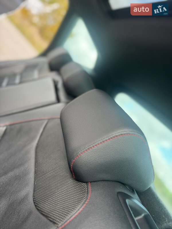 Позашляховик / Кросовер SEAT Ateca 2019 в Трускавці