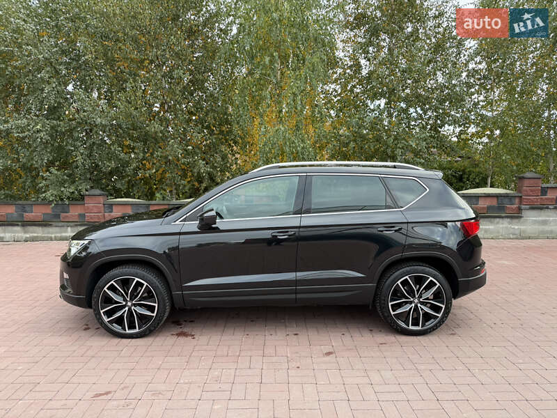 Внедорожник / Кроссовер SEAT Ateca 2018 в Ровно фото 11 Внедорожник / Кроссовер SEAT Ateca 2018 в Ровно