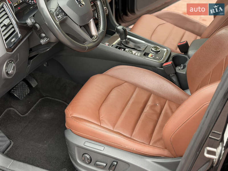 Внедорожник / Кроссовер SEAT Ateca 2018 в Ровно фото 19 Внедорожник / Кроссовер SEAT Ateca 2018 в Ровно