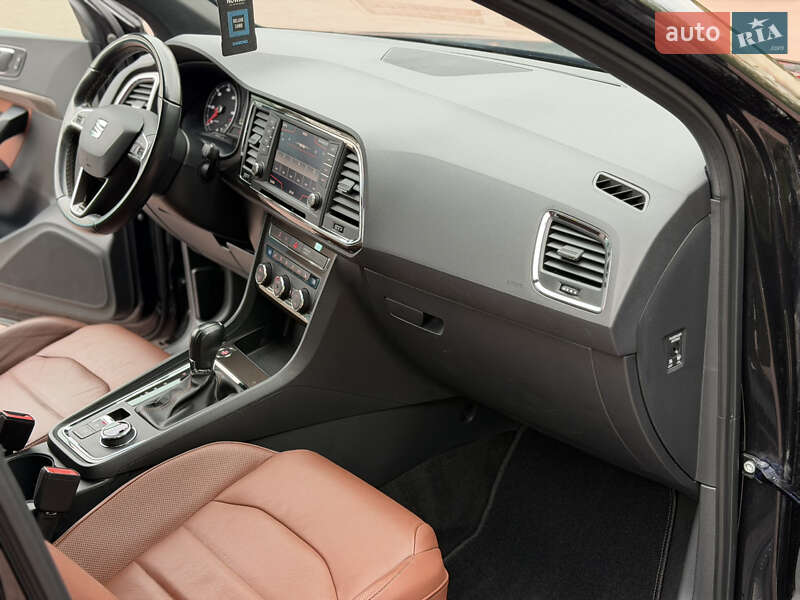 Внедорожник / Кроссовер SEAT Ateca 2018 в Ровно фото 22 Внедорожник / Кроссовер SEAT Ateca 2018 в Ровно