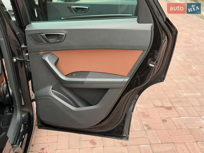 Внедорожник / Кроссовер SEAT Ateca 2018 в Ровно фото 27 Внедорожник / Кроссовер SEAT Ateca 2018 в Ровно
