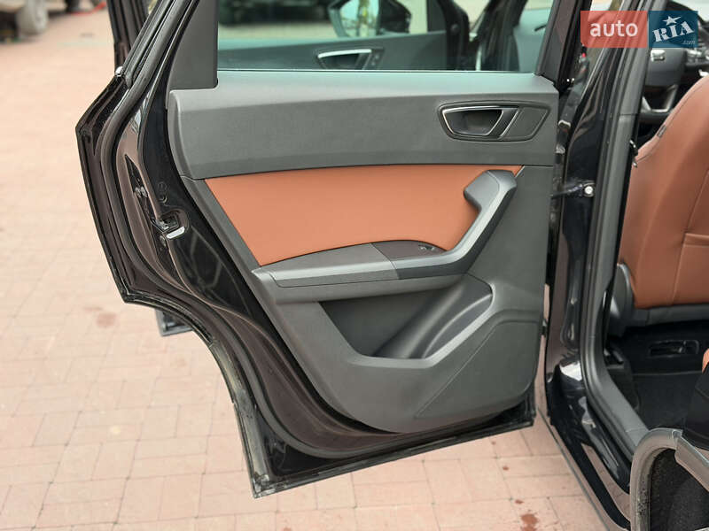 Внедорожник / Кроссовер SEAT Ateca 2018 в Ровно фото 32 Внедорожник / Кроссовер SEAT Ateca 2018 в Ровно