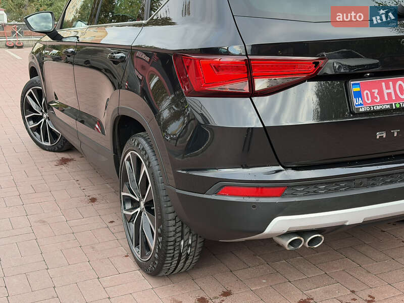 Внедорожник / Кроссовер SEAT Ateca 2018 в Ровно фото 71 Внедорожник / Кроссовер SEAT Ateca 2018 в Ровно