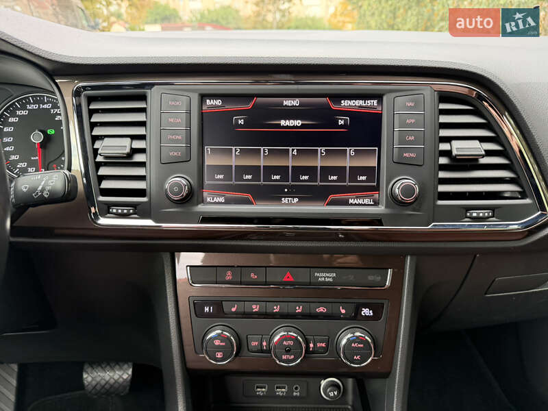 Внедорожник / Кроссовер SEAT Ateca 2018 в Ровно фото 78 Внедорожник / Кроссовер SEAT Ateca 2018 в Ровно