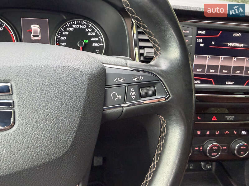 Внедорожник / Кроссовер SEAT Ateca 2018 в Ровно фото 81 Внедорожник / Кроссовер SEAT Ateca 2018 в Ровно