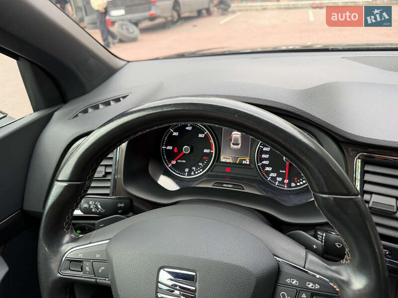 Внедорожник / Кроссовер SEAT Ateca 2018 в Ровно фото 82 Внедорожник / Кроссовер SEAT Ateca 2018 в Ровно