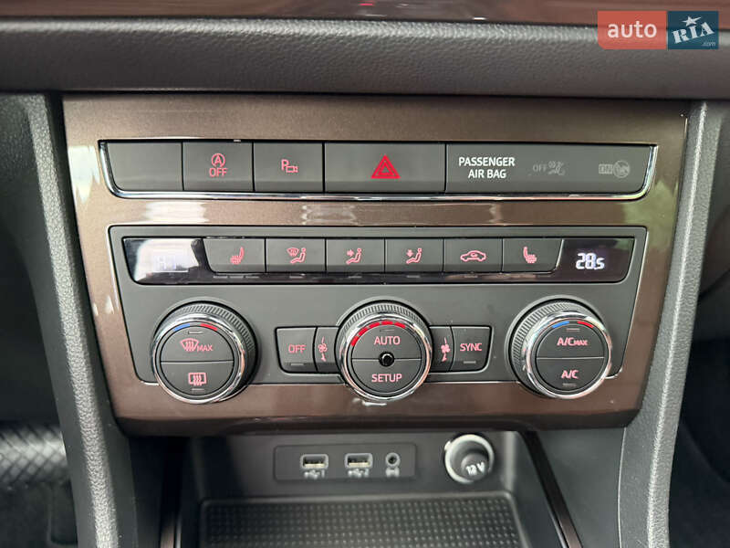 Внедорожник / Кроссовер SEAT Ateca 2018 в Ровно фото 83 Внедорожник / Кроссовер SEAT Ateca 2018 в Ровно