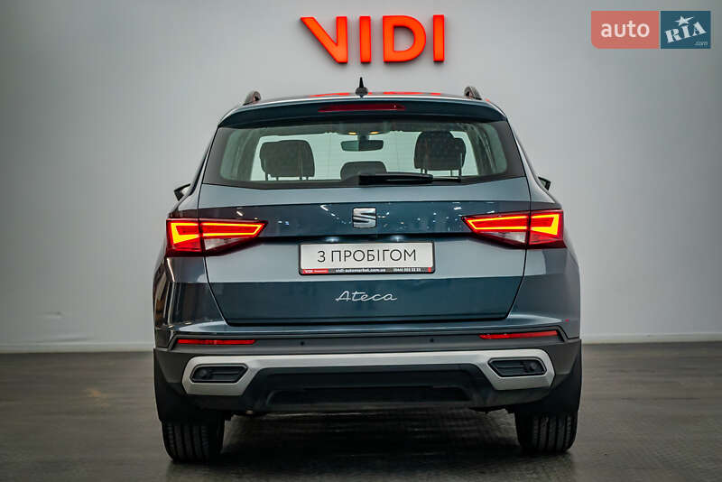 Позашляховик / Кросовер SEAT Ateca 2020 в Києві фото 5 Позашляховик / Кросовер SEAT Ateca 2020 в Києві