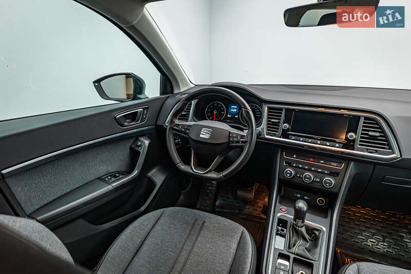 Позашляховик / Кросовер SEAT Ateca 2020 в Києві фото 11 Позашляховик / Кросовер SEAT Ateca 2020 в Києві