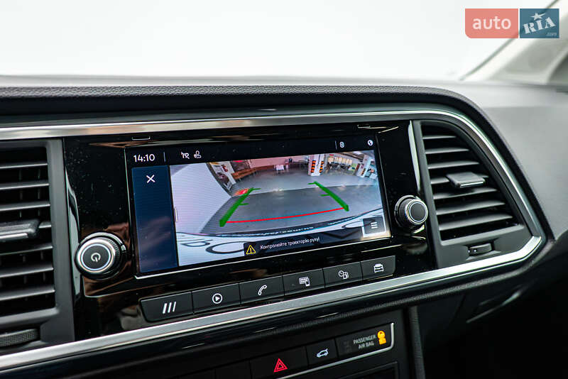 Позашляховик / Кросовер SEAT Ateca 2020 в Києві фото 16 Позашляховик / Кросовер SEAT Ateca 2020 в Києві