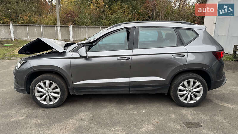 SEAT Ateca 2023 SEAT Ateca 2023
