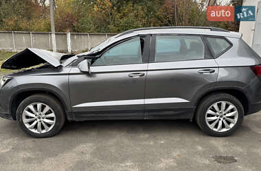 Внедорожник / Кроссовер SEAT Ateca 2023 в 