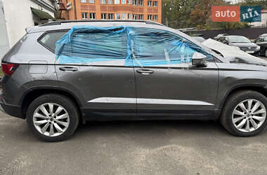 Внедорожник / Кроссовер SEAT Ateca 2023 в 