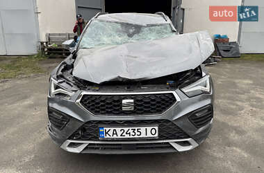Внедорожник / Кроссовер SEAT Ateca 2023 в 