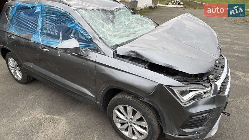 Внедорожник / Кроссовер SEAT Ateca 2023 в Киеве