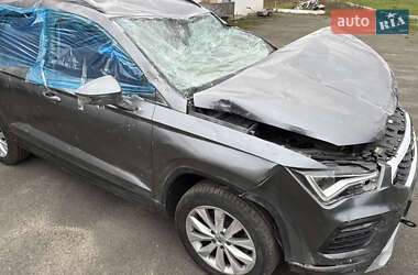 Внедорожник / Кроссовер SEAT Ateca 2023 в 