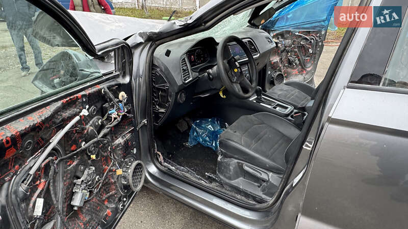 Внедорожник / Кроссовер SEAT Ateca 2023 в Киеве