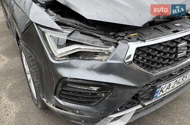 Внедорожник / Кроссовер SEAT Ateca 2023 в 