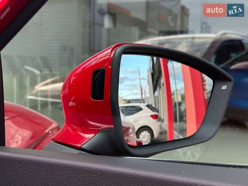 Внедорожник / Кроссовер SEAT Ateca 2023 в Днепре