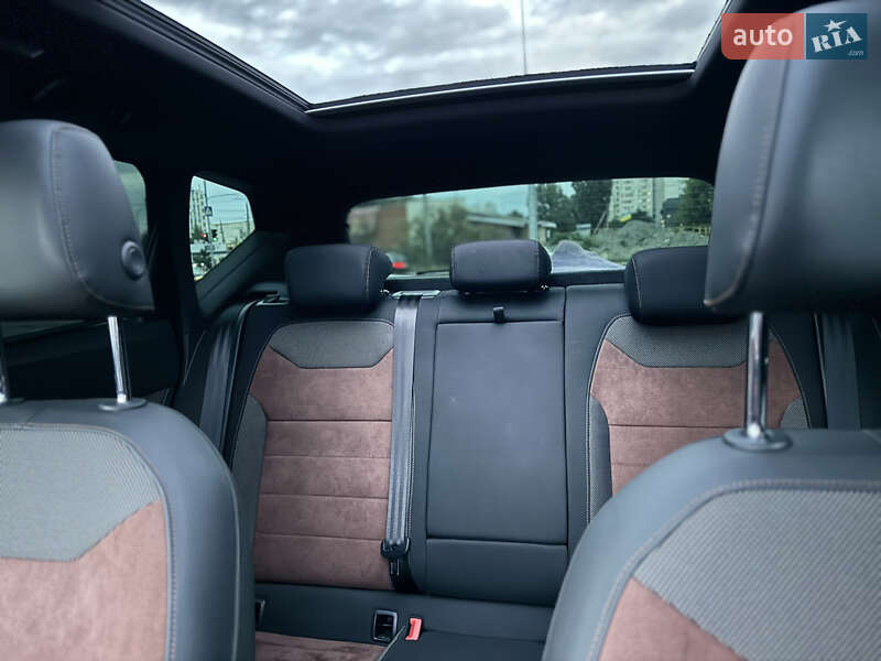 Внедорожник / Кроссовер SEAT Ateca 2018 в Черкассах фото 9 Внедорожник / Кроссовер SEAT Ateca 2018 в Черкассах