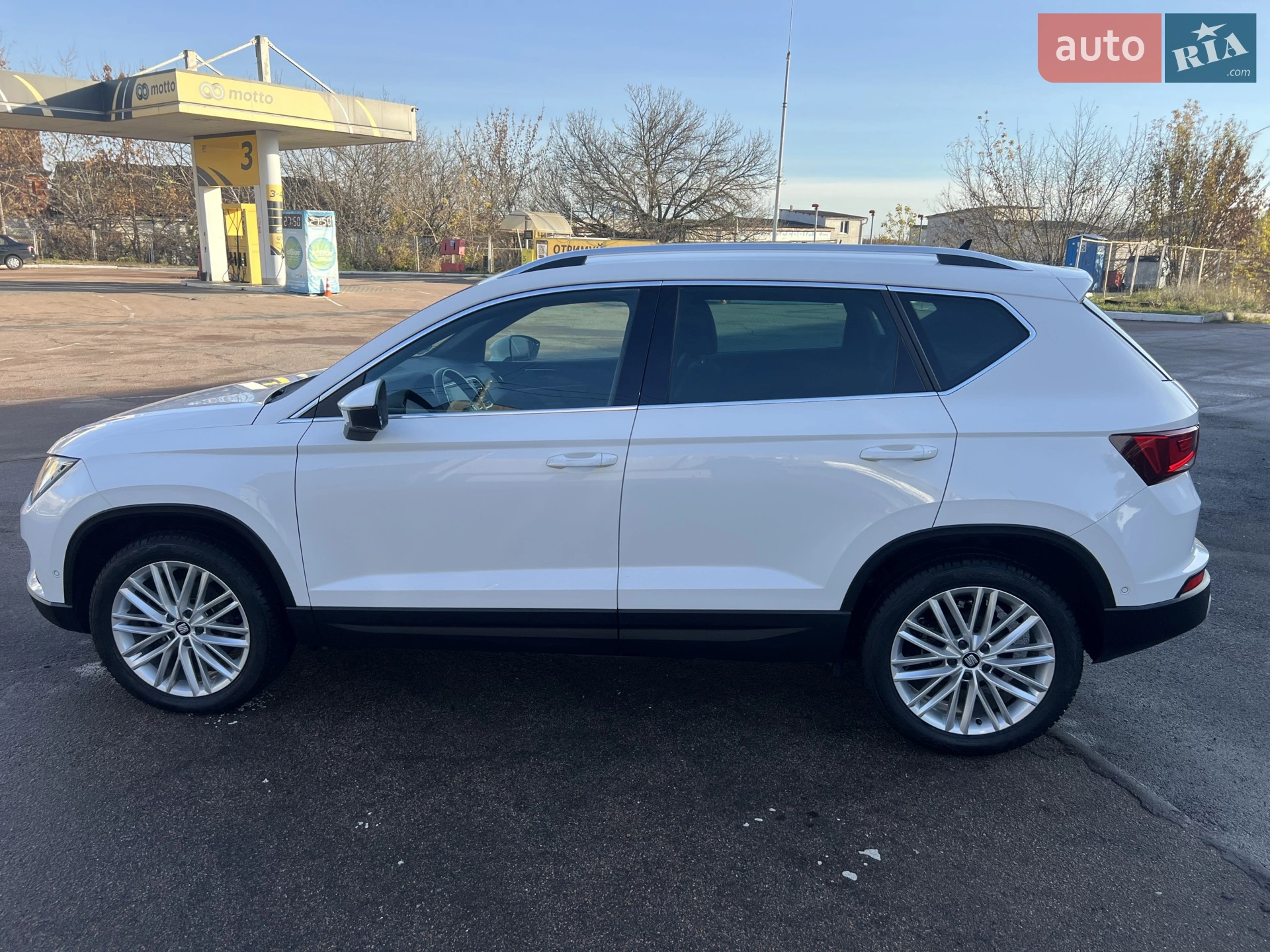 2017 SEAT Ateca - мініатюра 7