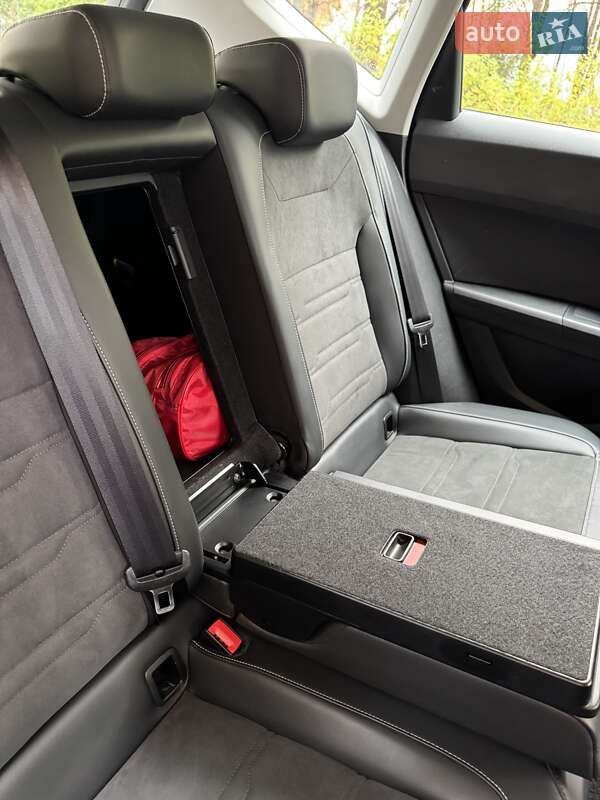 Внедорожник / Кроссовер SEAT Ateca 2021 в Киеве фото 34 Внедорожник / Кроссовер SEAT Ateca 2021 в Киеве