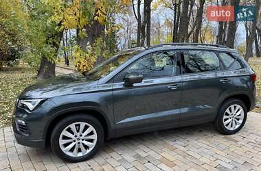 Внедорожник / Кроссовер SEAT Ateca 2021 в Киеве