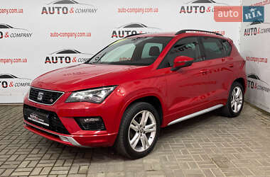 Позашляховик / Кросовер SEAT Ateca 2020 в Львові
